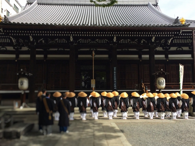 真宗東本願寺報恩講