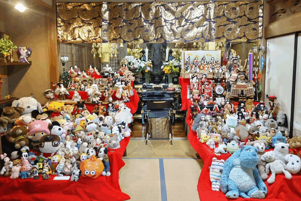 さいたま市人形供養