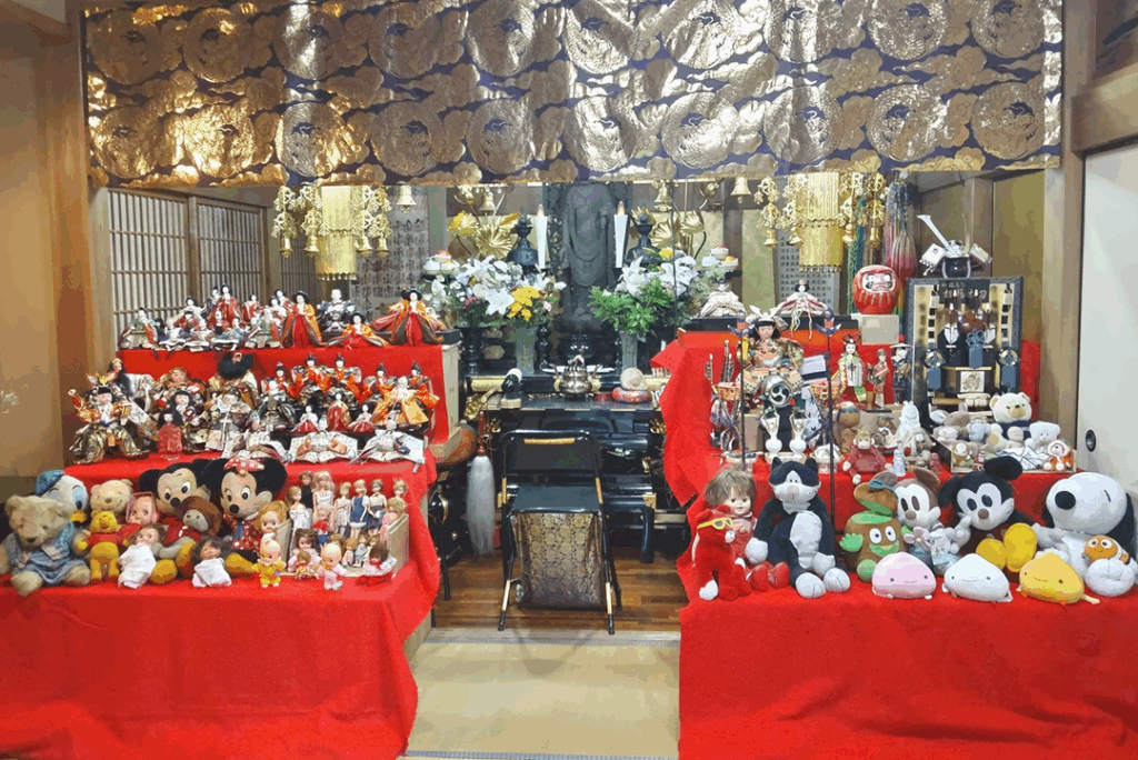 人形供養　さいたま市