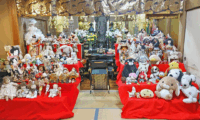 人形供養 さいたま市