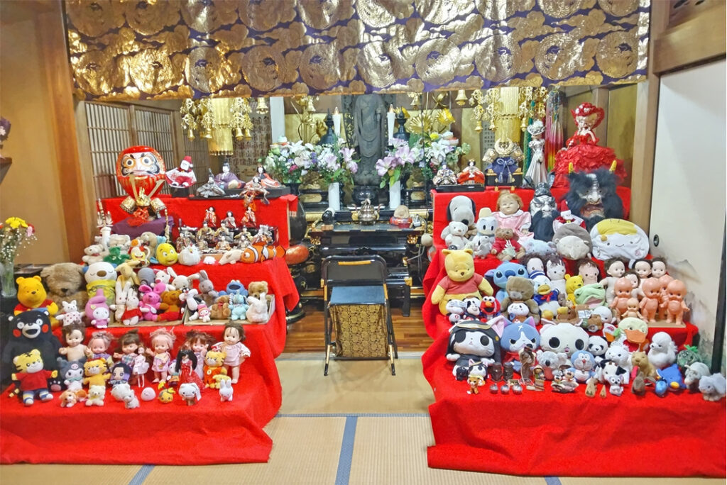 さいたま市 人形供養