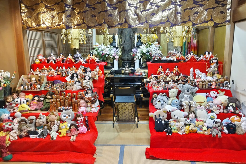 人形供養　埼玉