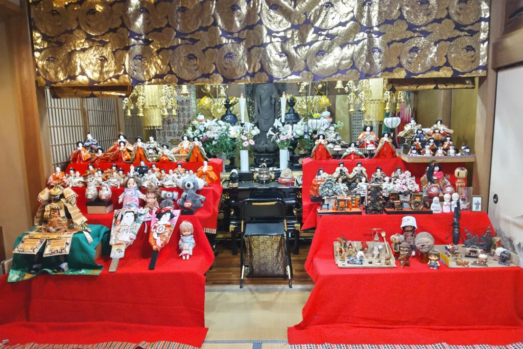 埼玉 人形供養