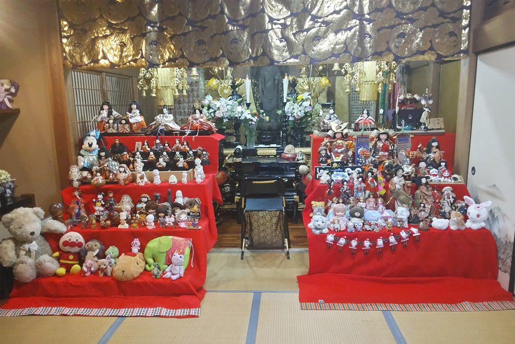 人形供養さいたま市